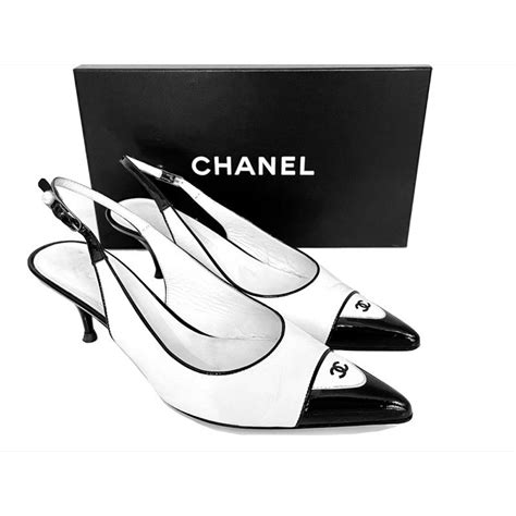 zapatos chanel precios|zapatos chanel mujer.